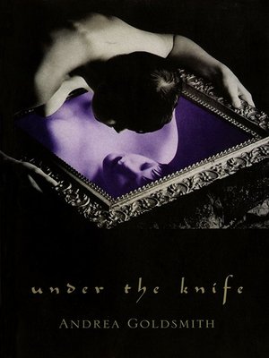 cover image of Under the Knife
